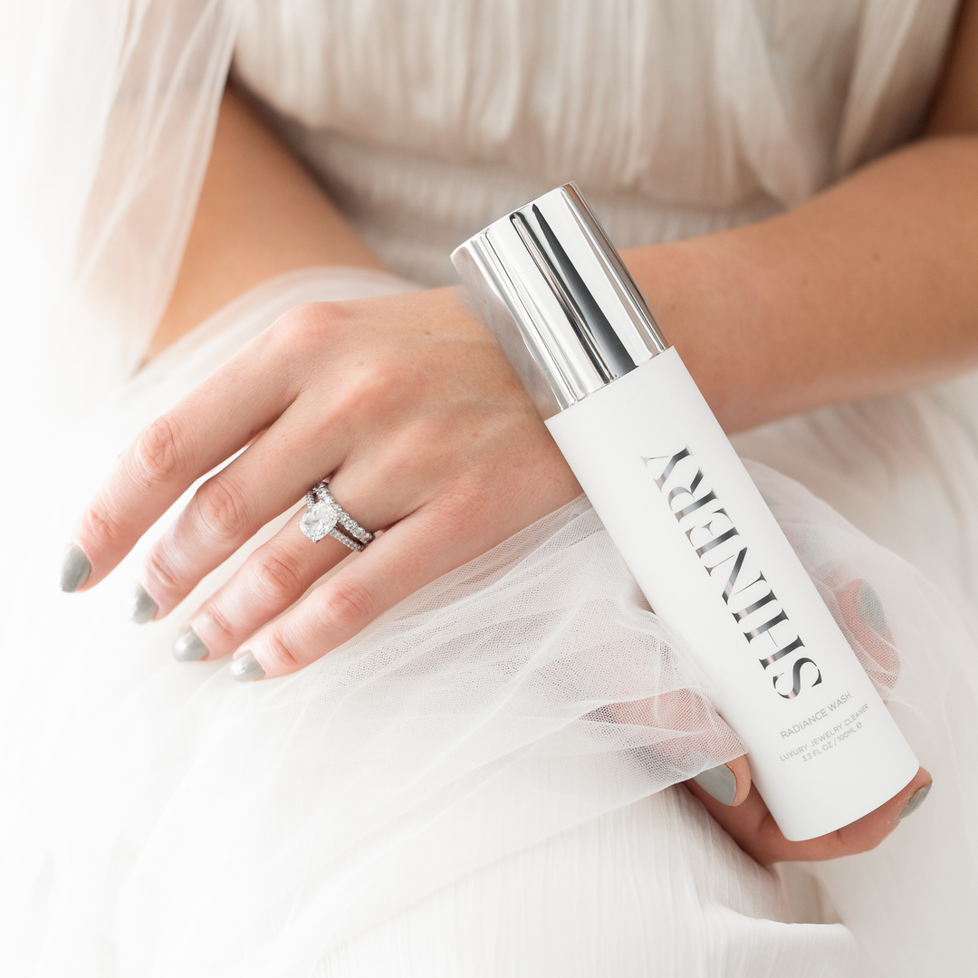 Jewelry Should I Wear My Engagement Ring In The Shower Jewelry