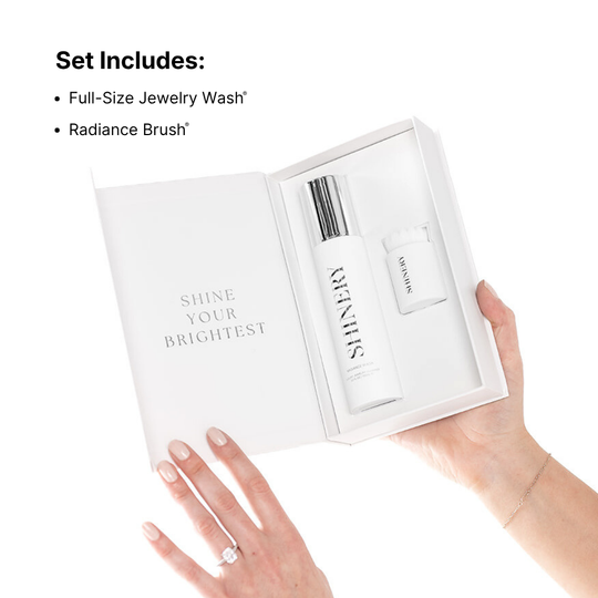 Jewelry Cleaning Set