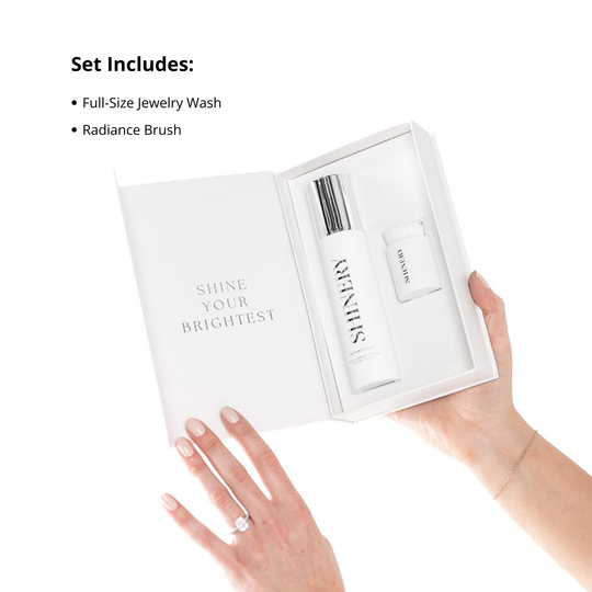 Radiance Duo - Jewelry Cleaning Set