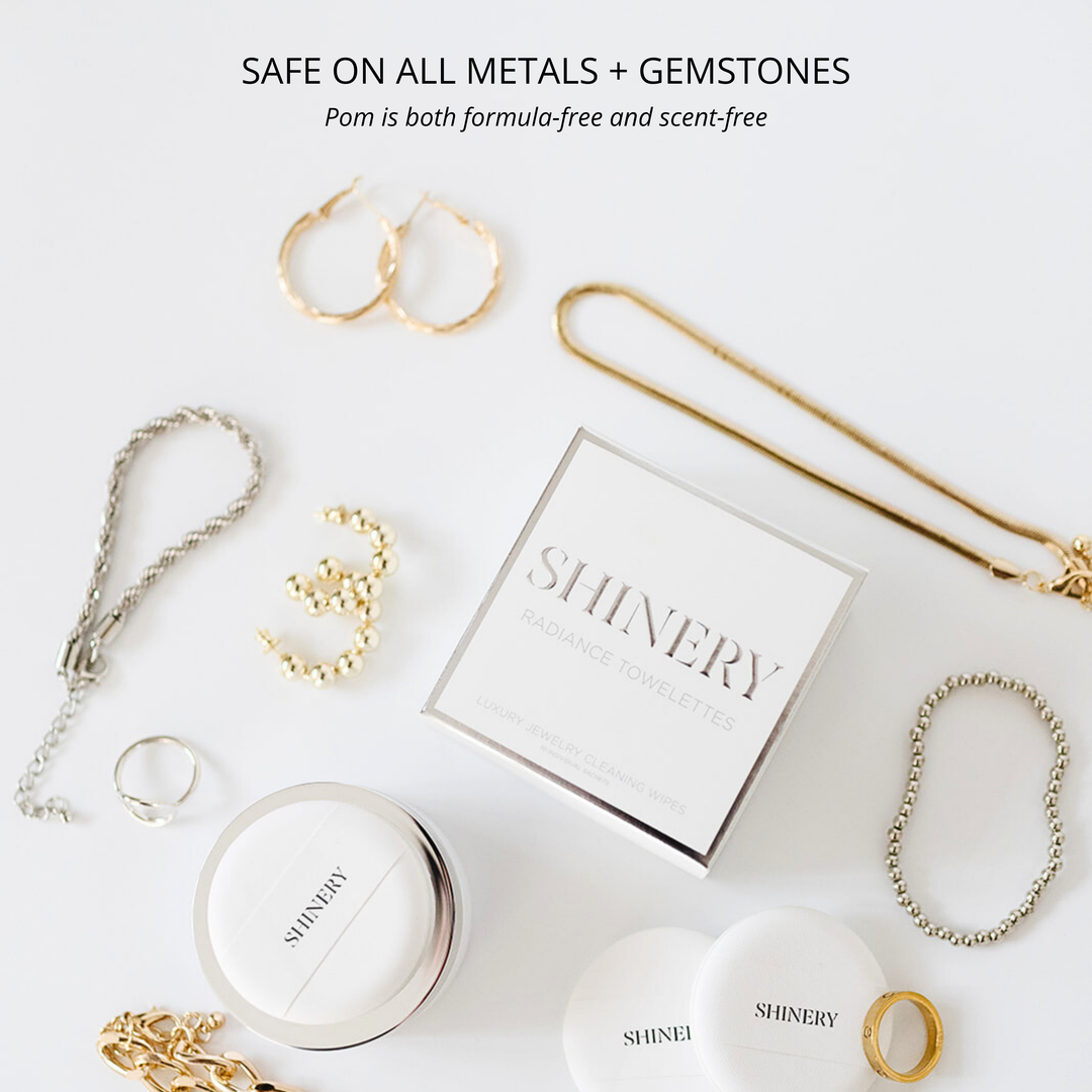 Clean Gold Jewelry How To Make Necklace Shiny Again Make Sterling