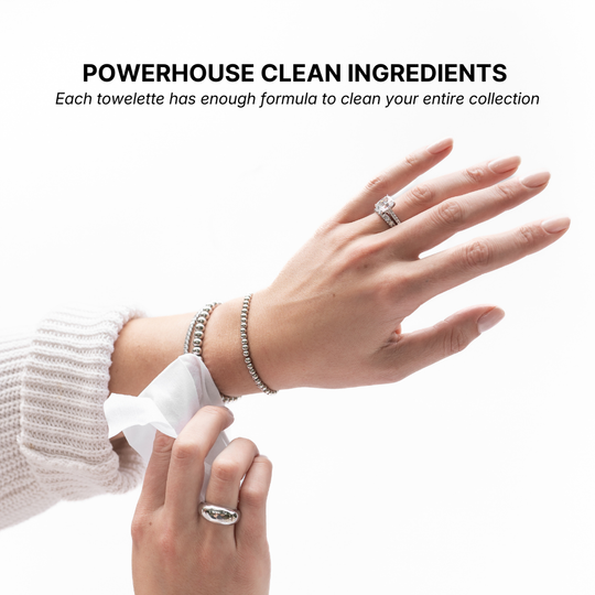 Radiance Towelettes