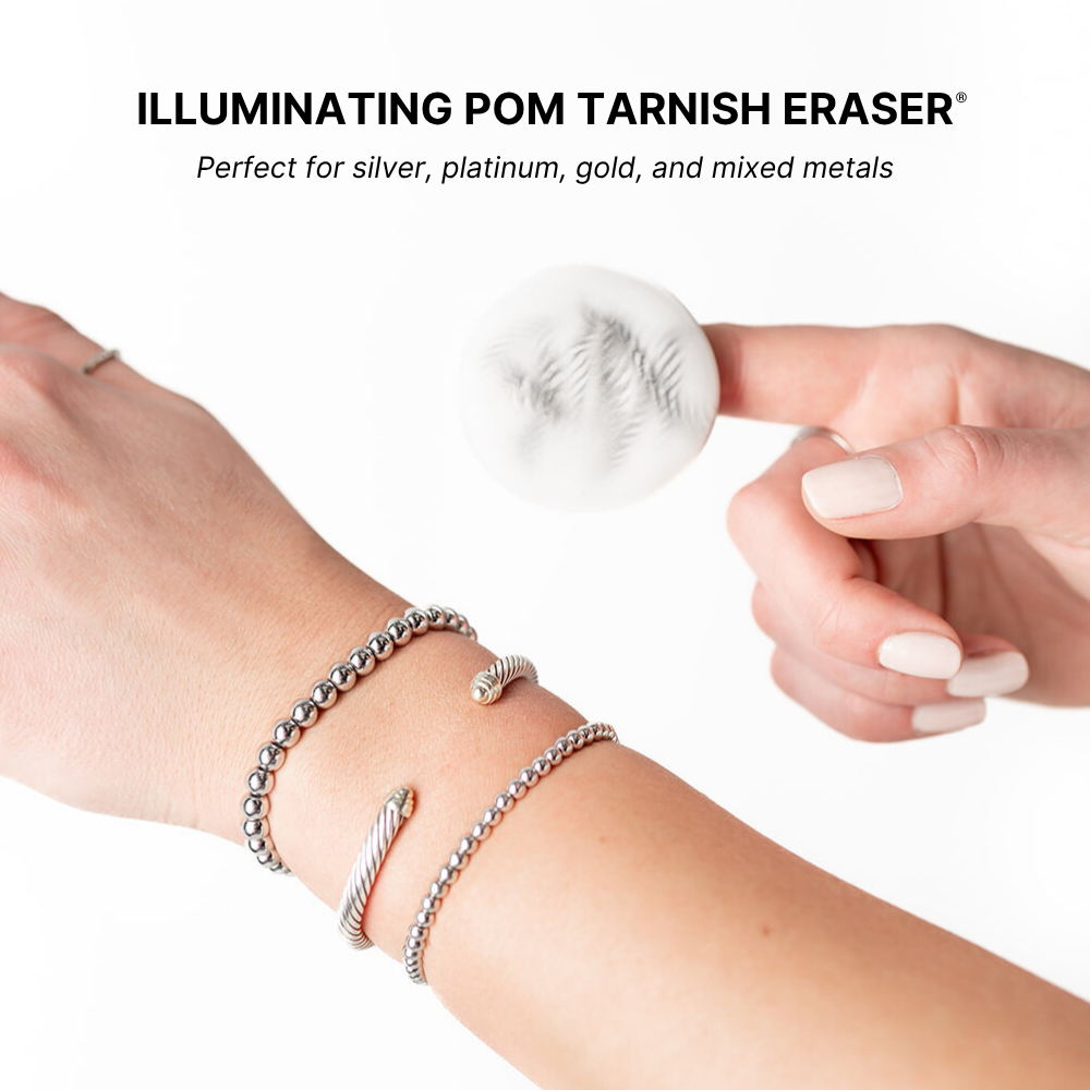Illuminating Pom Tarnish Eraser®