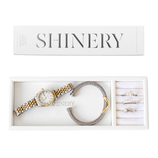Jewelry Wash® + Daily Tray Duo